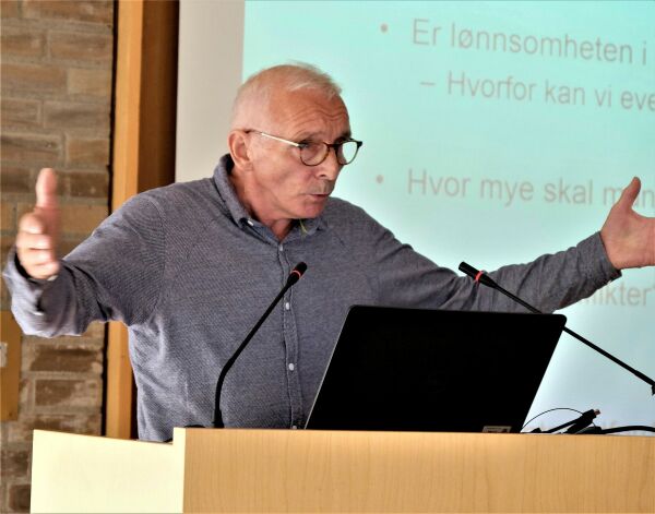 Finnmark må få tilbakeført  statlige forvaltningsnivåer