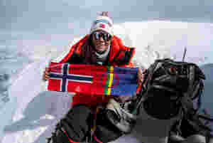 Kristin og Ella Marie kandidater til årets navn
