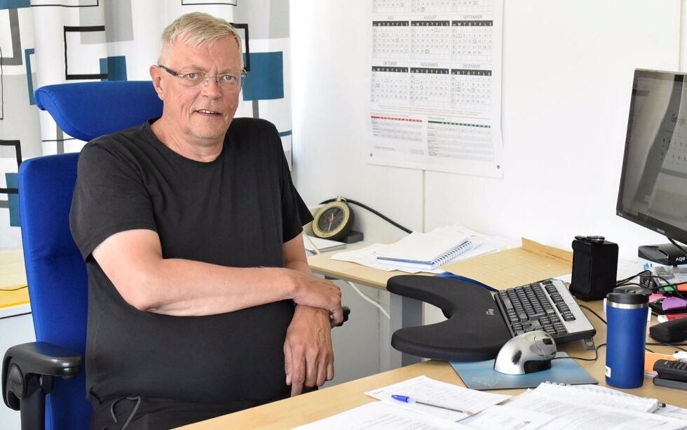 Karasjok forskutterer lån som skal brukes til å oppgradere standarden på vann og avløp. Maurstad vet ikke per dags dato hvordan kommunen skal løse å få utgiftene dekt via selvkost. 
– Man kan ikke sende en avløps- og vannregning på flere tusen kroner til innbyggerne.
 Foto: Irene Andersen