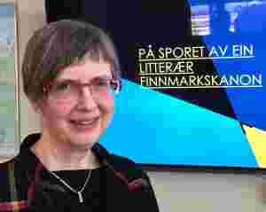 Vil kåre Finnmarks beste bøker