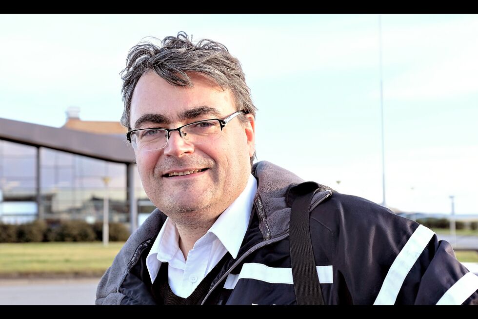 Det arbeides intenst med innføring av visumfri grense i Barentsregionen, sier leder for Nordkalottrådet, Remi Strand.
 Foto: Bjørn Hildonen