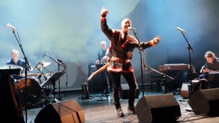 Georg Buljo samisk festkonsert Oslo 2feb19