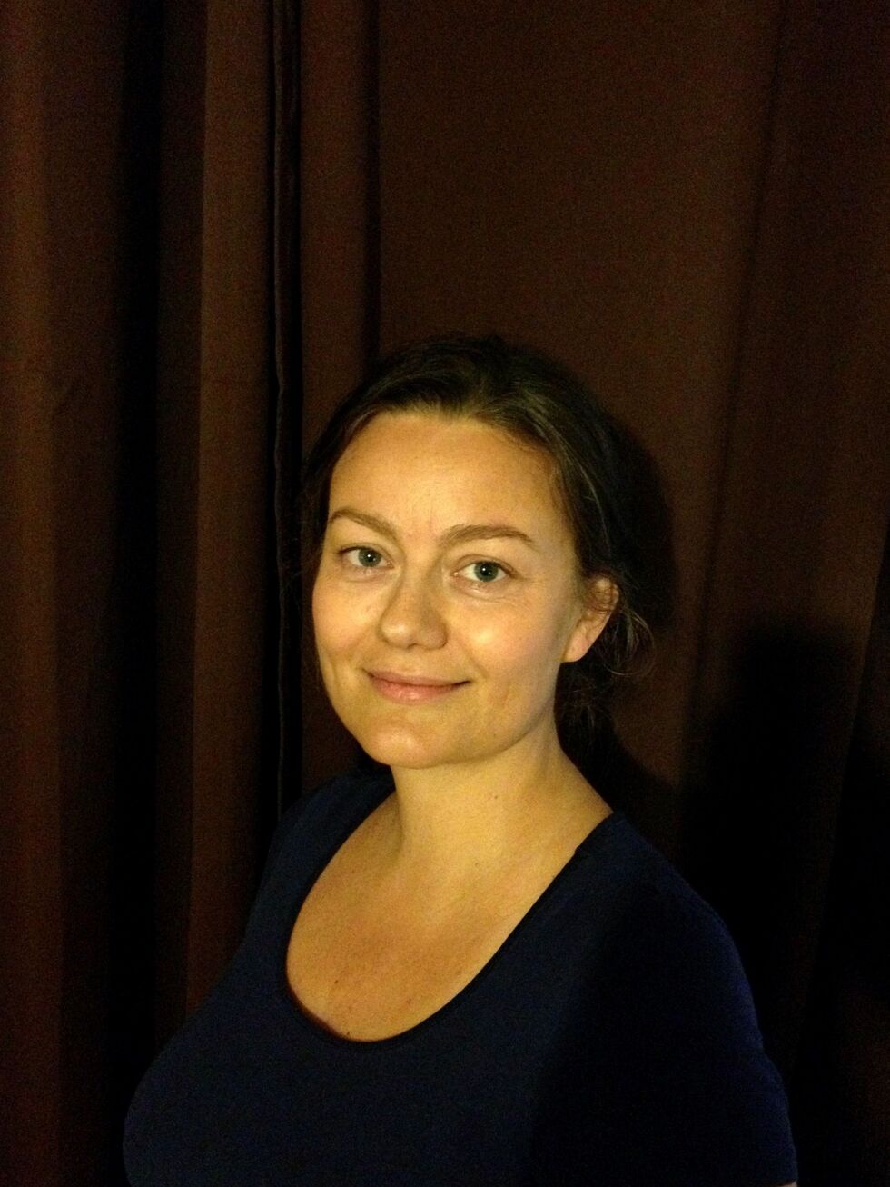 Monica Grini er kunsthistoriker og jobber som førstelektor i medie- og dokumentasjonsvitenskap ved UiT Norges arktiske universitet.
 Foto: Pressefoto