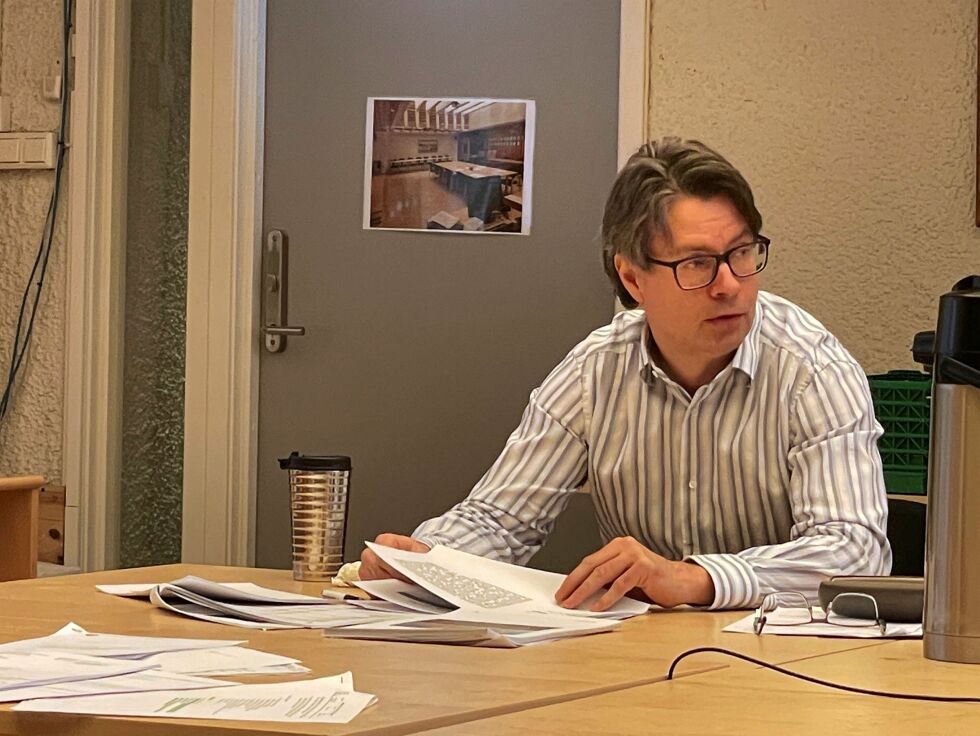 Etter at økonomirådgiver Per Øyvind Paulsen sluttet i jobben er det fra flere hold påpekt hvor viktig det er å snarlig få den strategiske økonomikompetansen på plass igjen.
 Foto: Birgitte Wisur Olsen