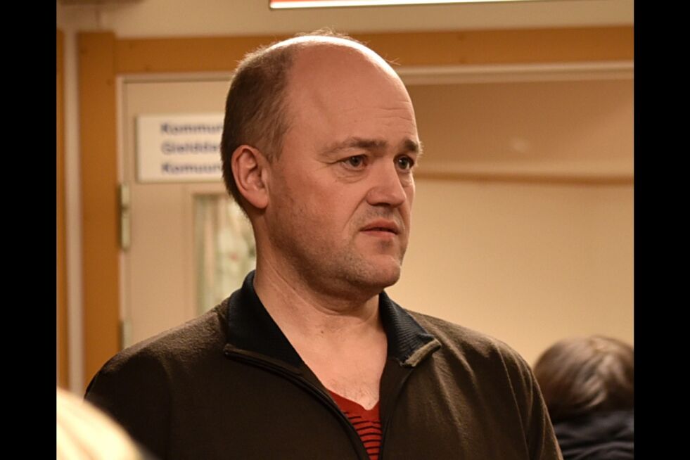 Styrer Arnulf Sandvik vet ikke om Solbrått aldershjem får en ny avtale med kommunen etter årsskiftet.
 Foto: Arkiv
