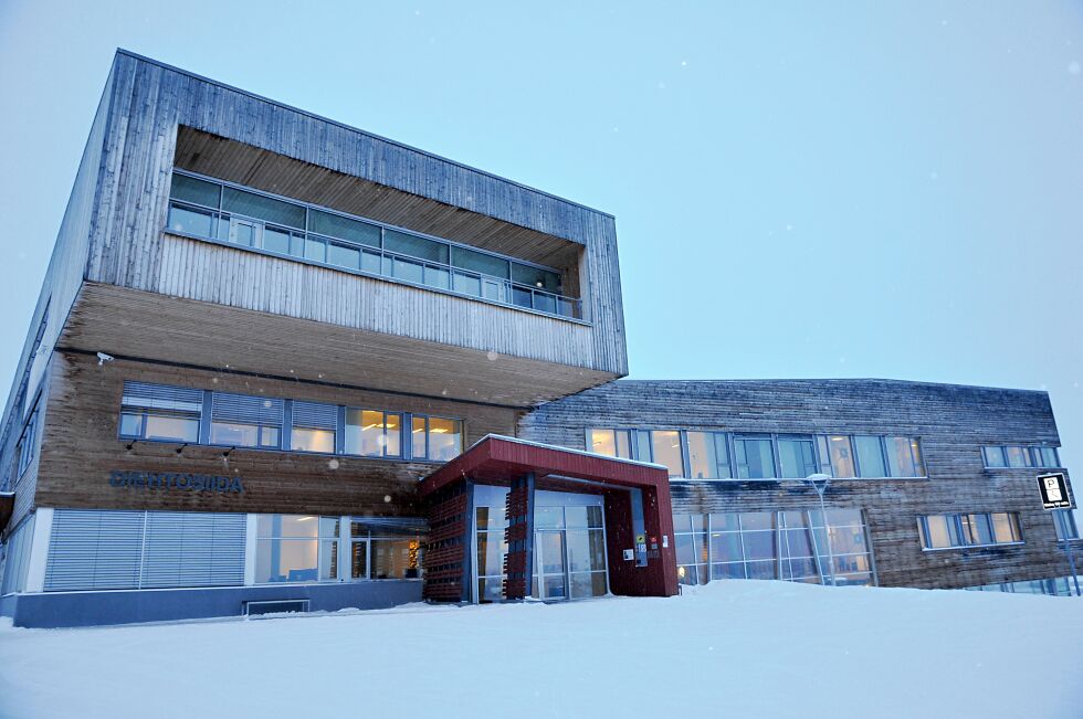 Samisk arkiv er Diehtosiida, Vitenskapssenteret i Kautokeino. Der møtes de nordiske riksarkivarer til samarbeidsmøte denne uken.
 Foto: Rita Heitmann