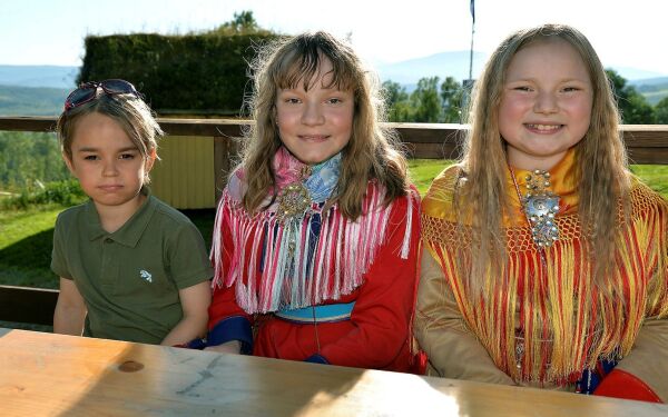 Teaterkurs for barn og unge