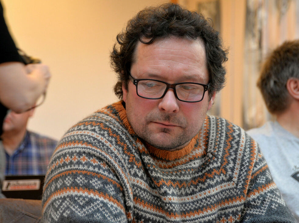 Øyvind Lindbäck har ingen partipisk over ryggen, som uavhengig vara til kommunestyret. Om Nordkalottfolket og en potensiell kommuneliste i Porsanger, vil han foreløpig være hemmelighetsfull.
 Foto: Sonja E. Andersen