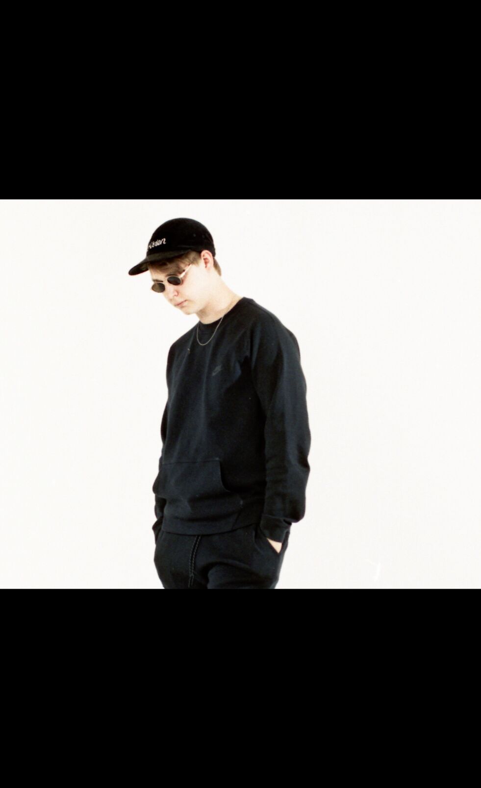 Niilas musikk kan du høre både på Soundcloud og Spotify.
 Foto: Synne Bønes