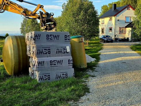 Etablerer eget «kloakkpoliti» i Porsanger