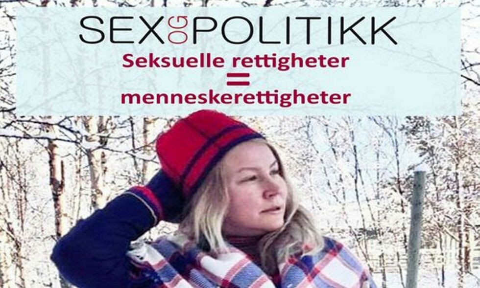 Sex og Politikk har tilpasset og oversatt seksualitetsundervisningsmateriellet Uke 6 og Uke 16 til samisk.
 Foto: Sex og Politikk