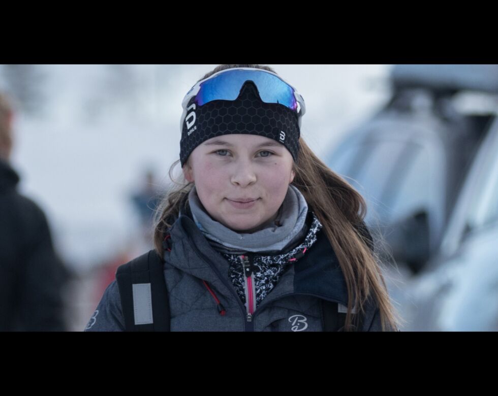 Anne Katja Heiberg som representerer Sirbmá IL, skal delta i sykkelkonkurransen under Barents Summer Games.
 Foto: Arkivfoto: Charles Petterson