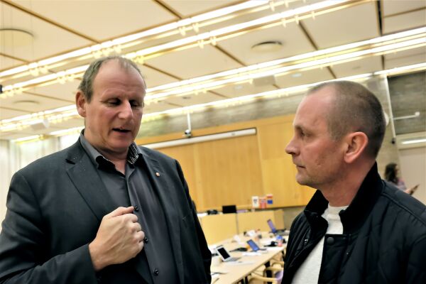 Støtteerklæring for  gruvedrift i Sør-Varanger