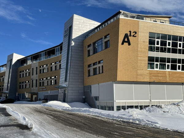 Finnmark skal ikke vises frem!