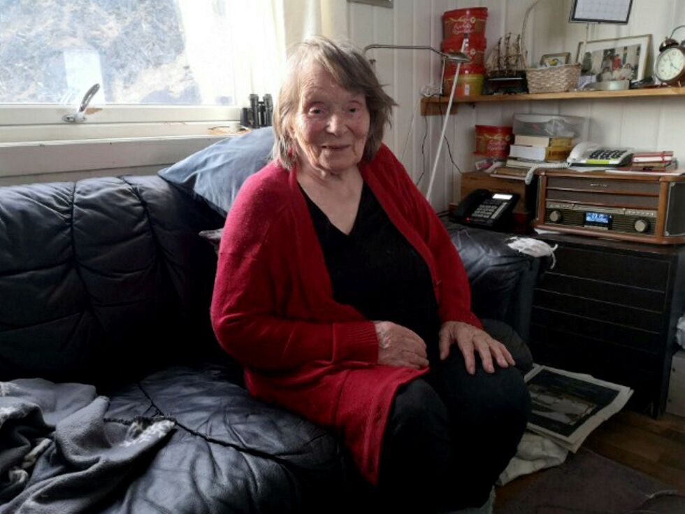 Den sjøsamiske dimensjonen usynliggjøres. Både trist og leit at vi nektes retten til å ta vare på og utøve vår kultur, sier Emma Johannessen fra Suoidnegohppi i Nordre Seiland. 
Foto: PRI­VAT