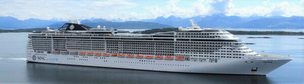 – Eksplosiv cruise-økning