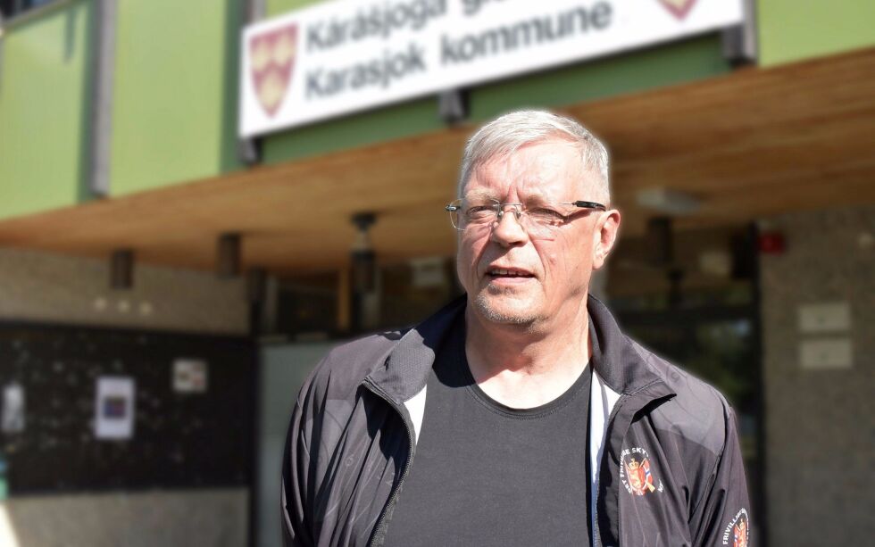 Kurt Maurstad synes det var leit å si opp sin stilling som kommunedirektør, men forteller at det etter oppsigelsen har føltes bra. Nå ser han frem til å ha mer tid til familie og egne interesser.
 Foto: Irene Andersen