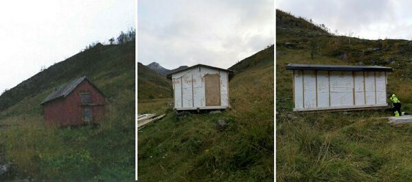 Nasjonalparkstyre truer med riving og mulkt