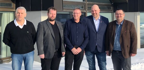 Går sammen om felles  løft for Varanger