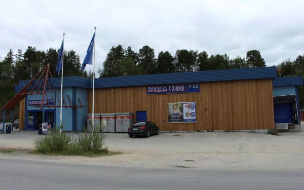 Rema 1000 har «blitt ny»