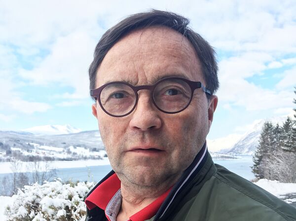 Ikke vindkraft på hellige fjell