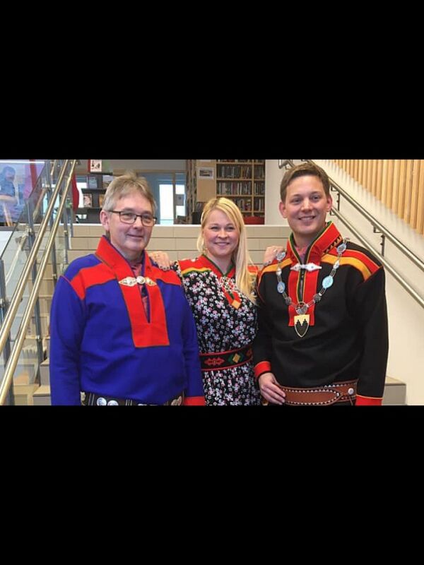 Historisk dag i Lebesby