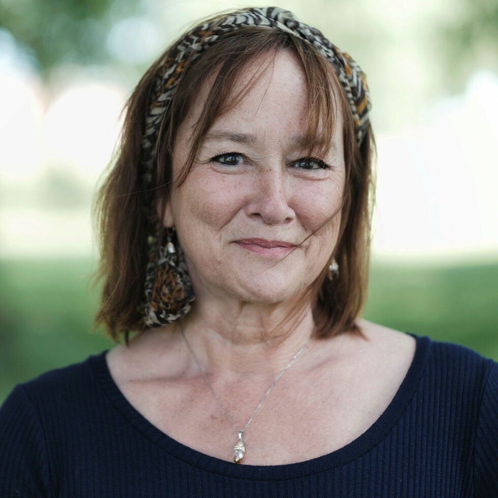 Chantal Garand arbeidet på 1980-tallet for å bedre forholdene for indianere i Canada etter stor vannkraftutbygging i Québeck på 1970-tallet. Hun mener at det er klare paralleller mellom det som har skjedd med indianerne og det som har skjedd med samer i Norge. Foto: Mariann Nikolaisen
Foto: Mariann Nikolaisen