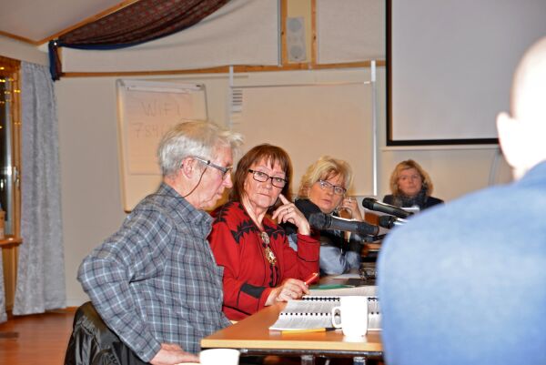 FeFo-styret negativ til Davvi vindpark