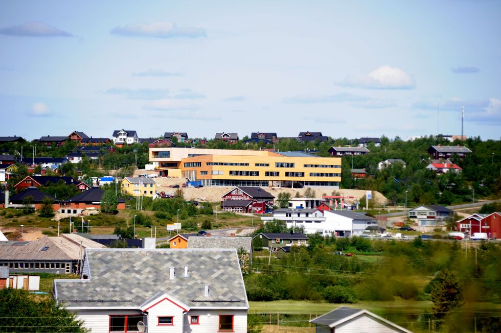 Det er ikke enkelt å knytte til seg legevikarer i Kautokeino kommune.
 Foto: Arkiv