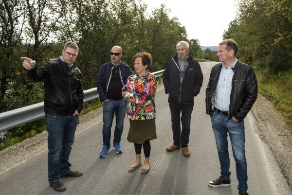 Nødreparasjoner for 1,5 million kroner