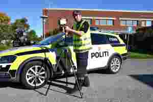 Når du ser Olaussen  er det allerede for sent