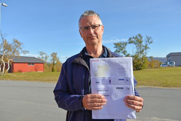 – Får man sin egen post?