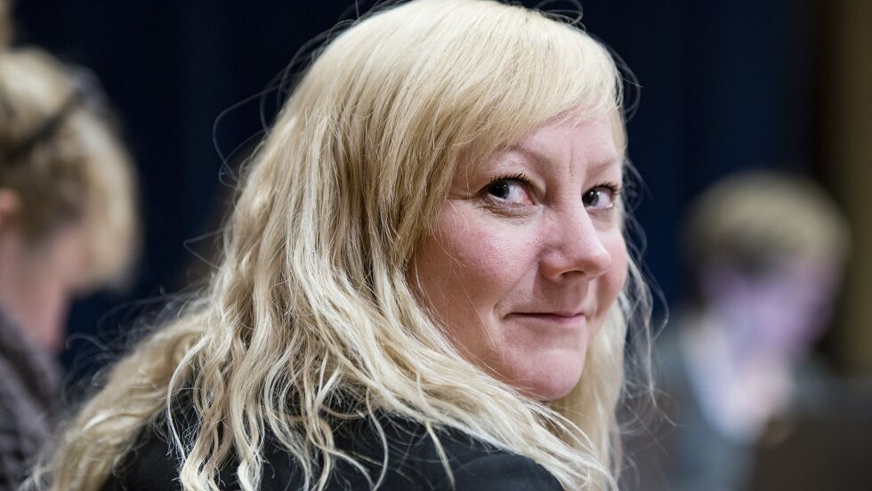 Anne Toril Eriksen Balto, gruppeleder i Karasjok Senterpartis gruppeleder ønsker mer åpenhet.
 Foto: Frøydis Falch Urbye