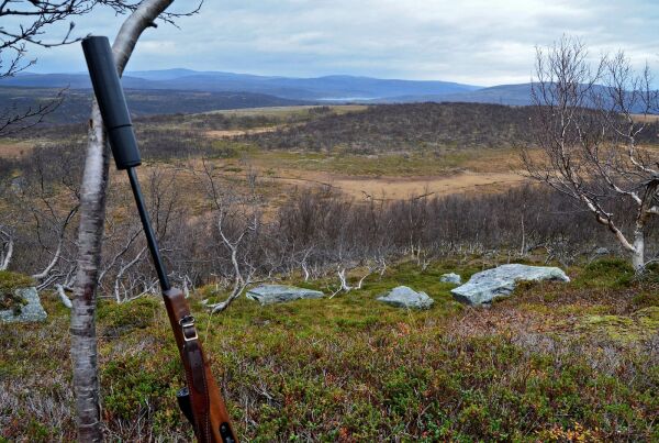Coronasmitten påvirker skyteprøven