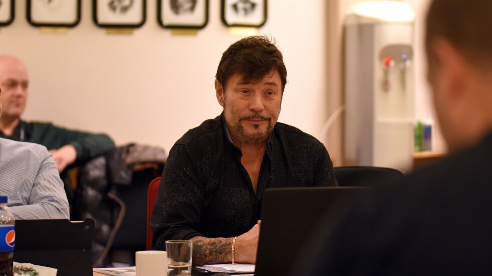 Foto: Marius Thorsen