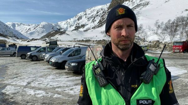 – Det som kan brenne, har brent ut