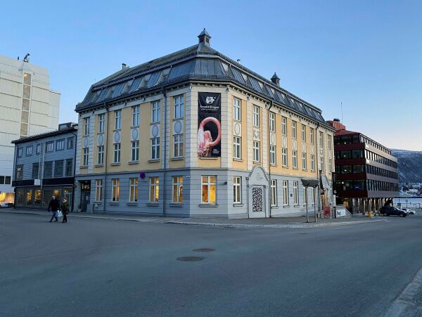 Nordnorske kunstnere og NNKM
