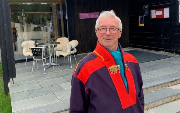 – Samenes hovedstad ble taperen