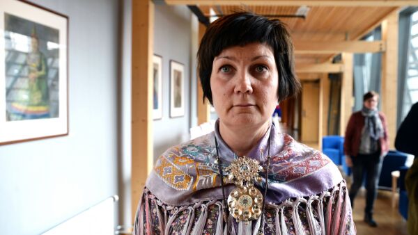 – En rambukk inn i ­samiske rettigheter