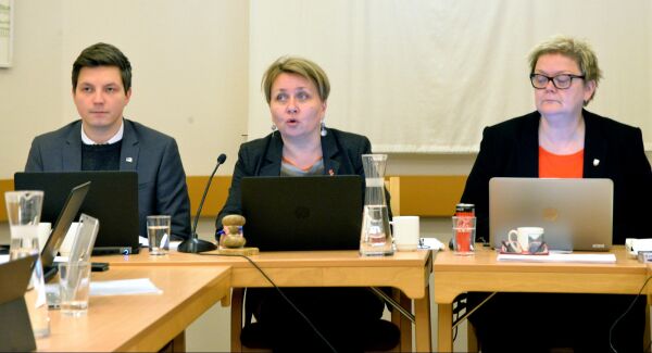 Innfører løypeavgift