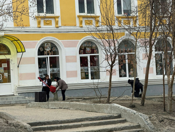 Stor ryddedugnad i Nikel