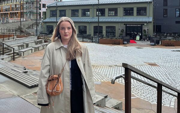 – Tøffe samtaler