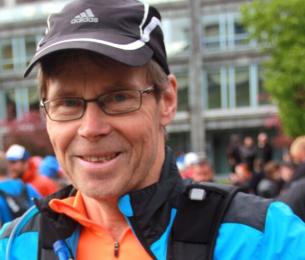 Jan-Helge skal løpe 12 timer