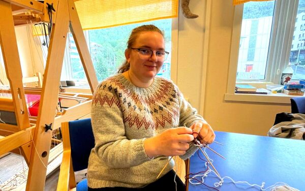 Ble tildelt hederspris