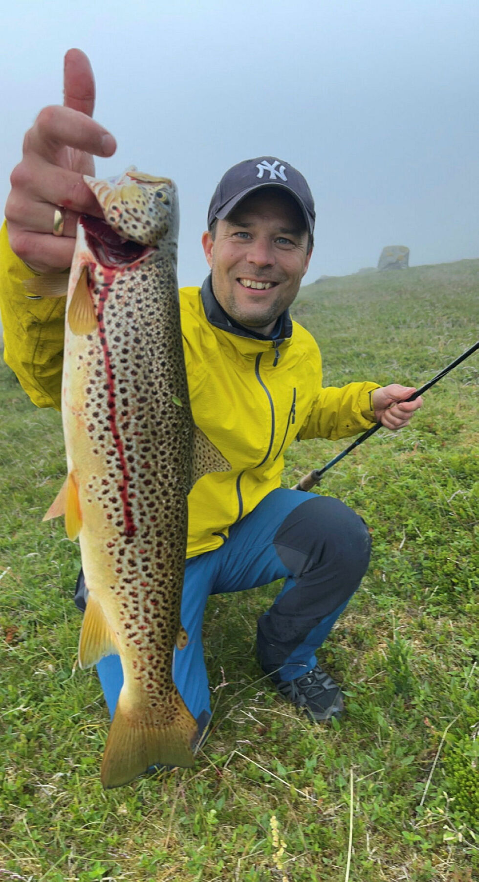 Ru­ben Al­seth,  Nord­kapp Høy­re
 Foto: Privat
