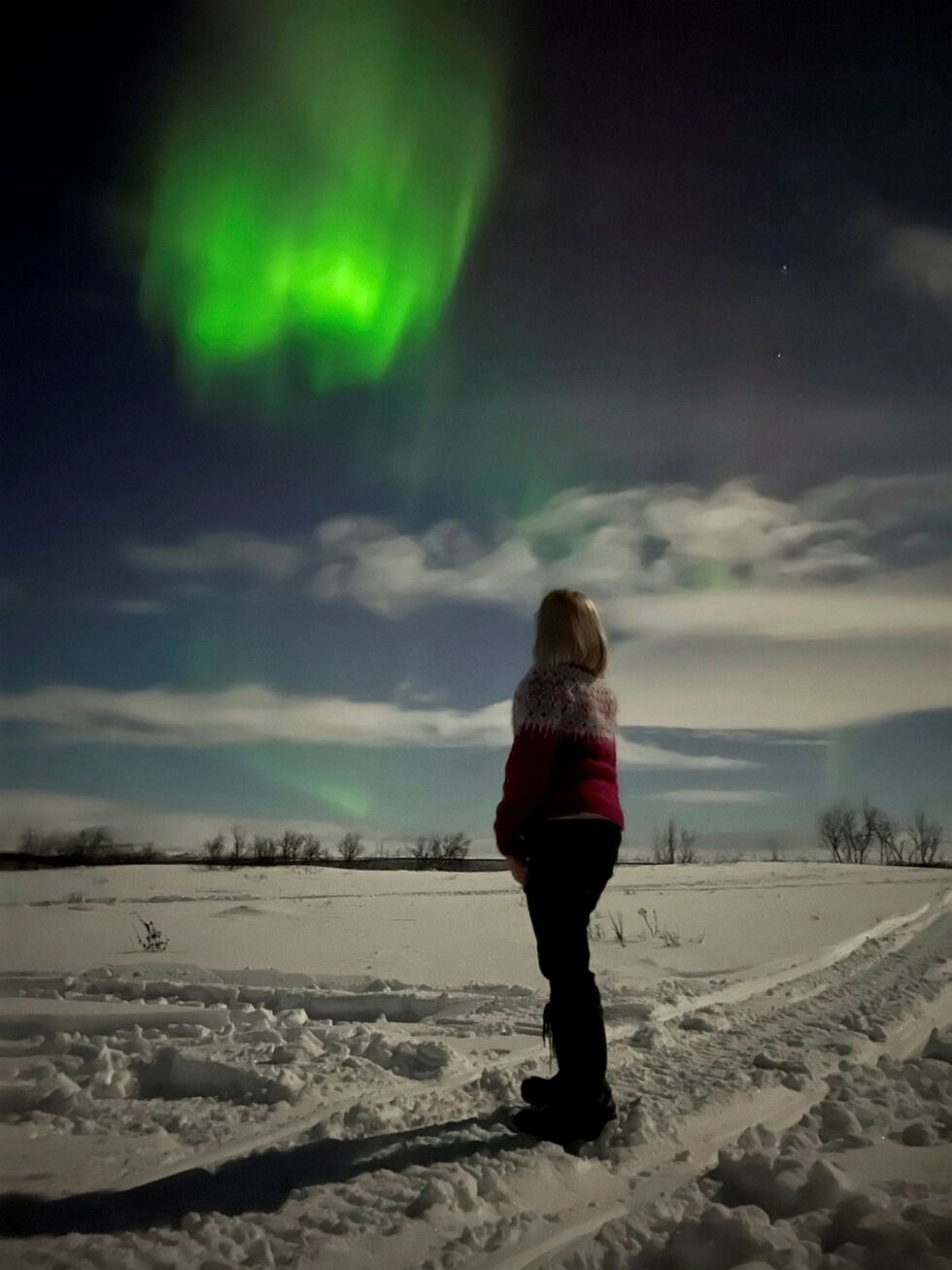 Foto: Guiding Porsanger