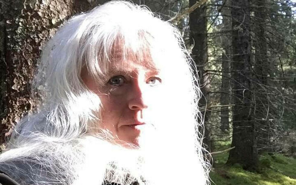 Berit Helberg.
 Foto: Privat