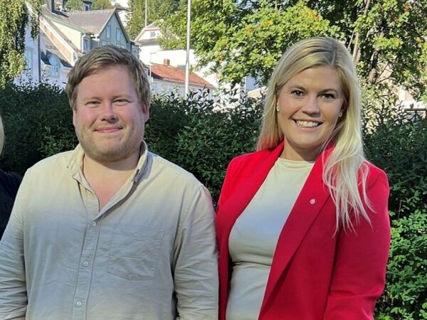 Bytter politisk rådgiver