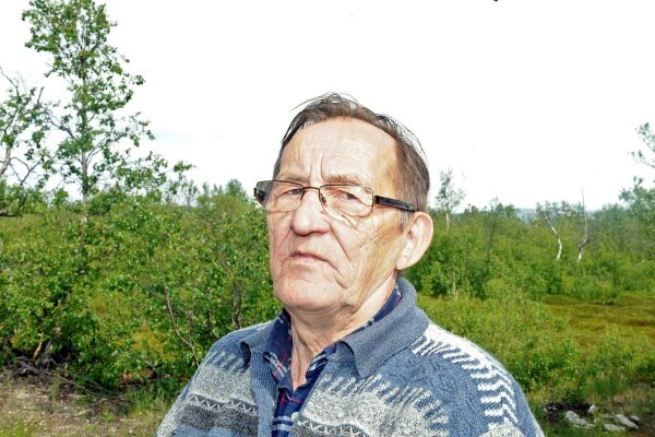 – Ta med håv i stedet for hagle