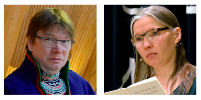 Bjørn Thomas Åhrén og Siri Broch Johansen er to av mange som er valgt inn i bispedømmeråd.
 Foto: Steinar Solaas